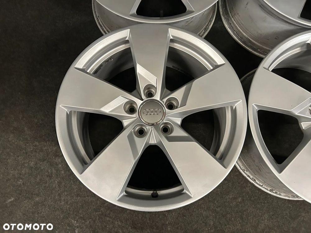 Alufelgi Audi TT, A6 C6, A4 B7 17 cali 5x112 4szt. Ładne! - 5