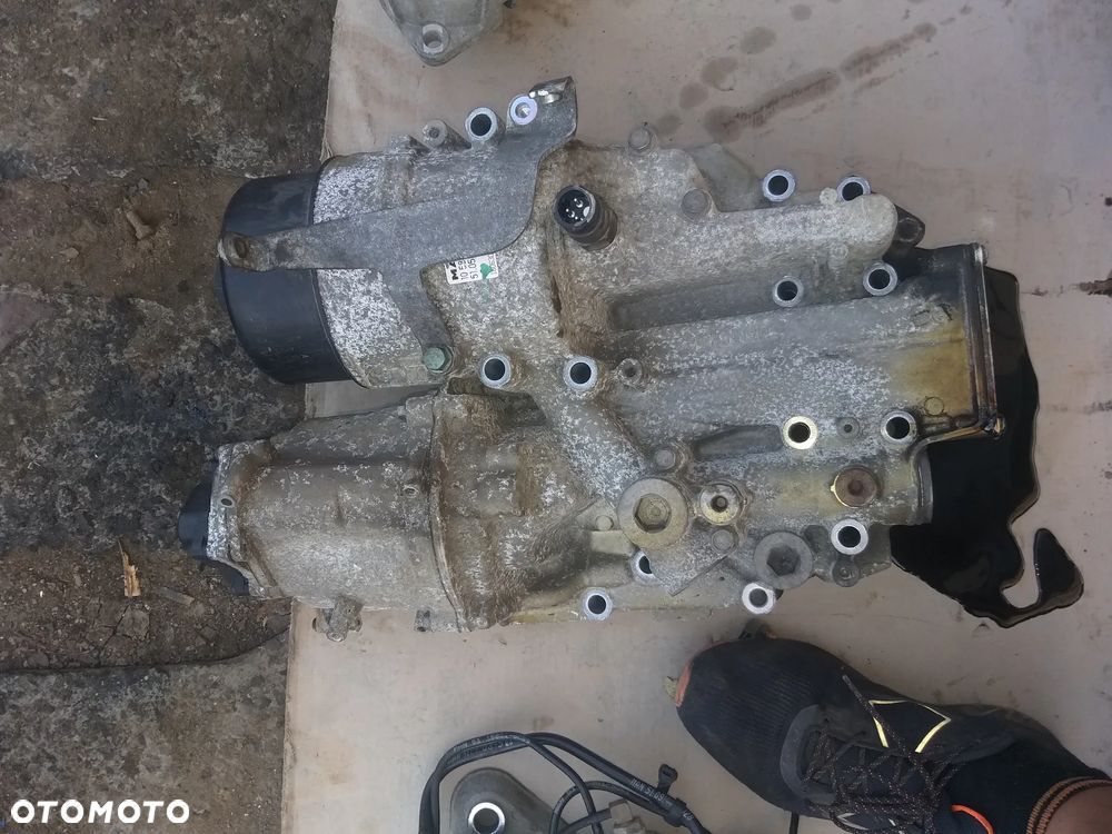 obudowa filtra oleju man tgx euro 6 51050007168 - 2