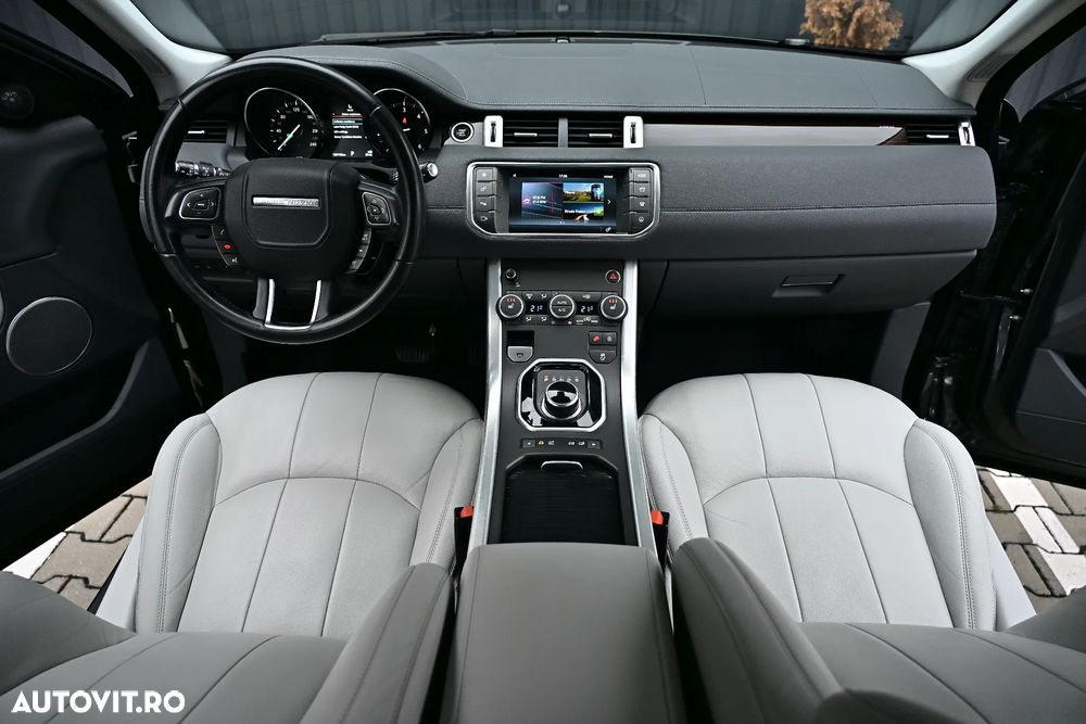Land Rover Range Rover Evoque 2.0 D150 R-Dynamic - 7
