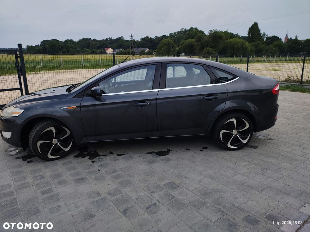 Ford Mondeo 1.8 TDCi Titanium - 6