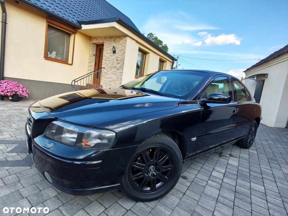 Volvo S60 2.4D5 Summum - 18