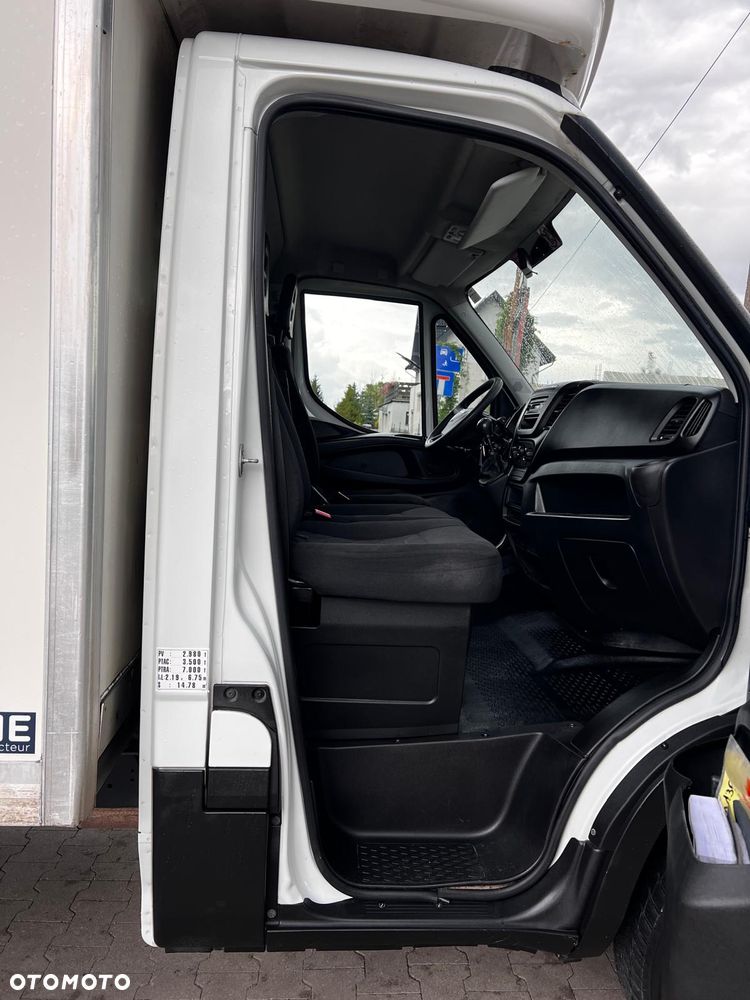 Iveco 35c16 Kontener+Winda - 13