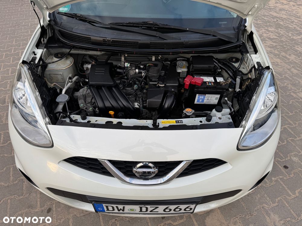 Nissan Micra 1.2 edition 25 Jahre - 18
