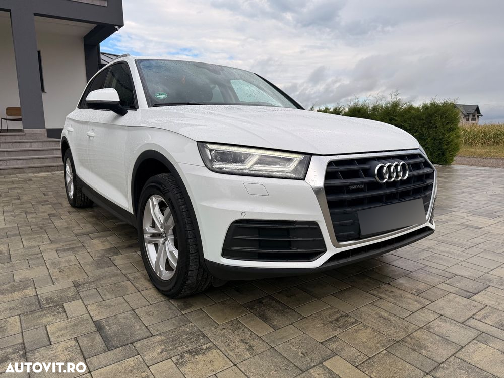 Audi Q5 2.0 40 TDI quattro S tronic Sport - 4