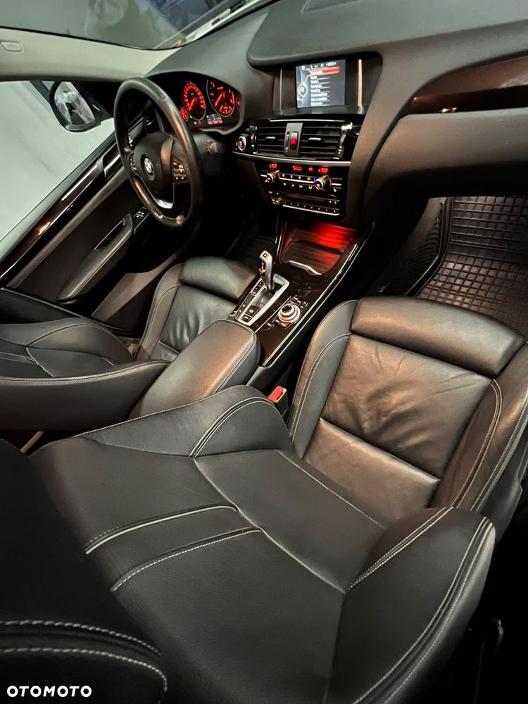 BMW X4 xDrive20d xLine - 21