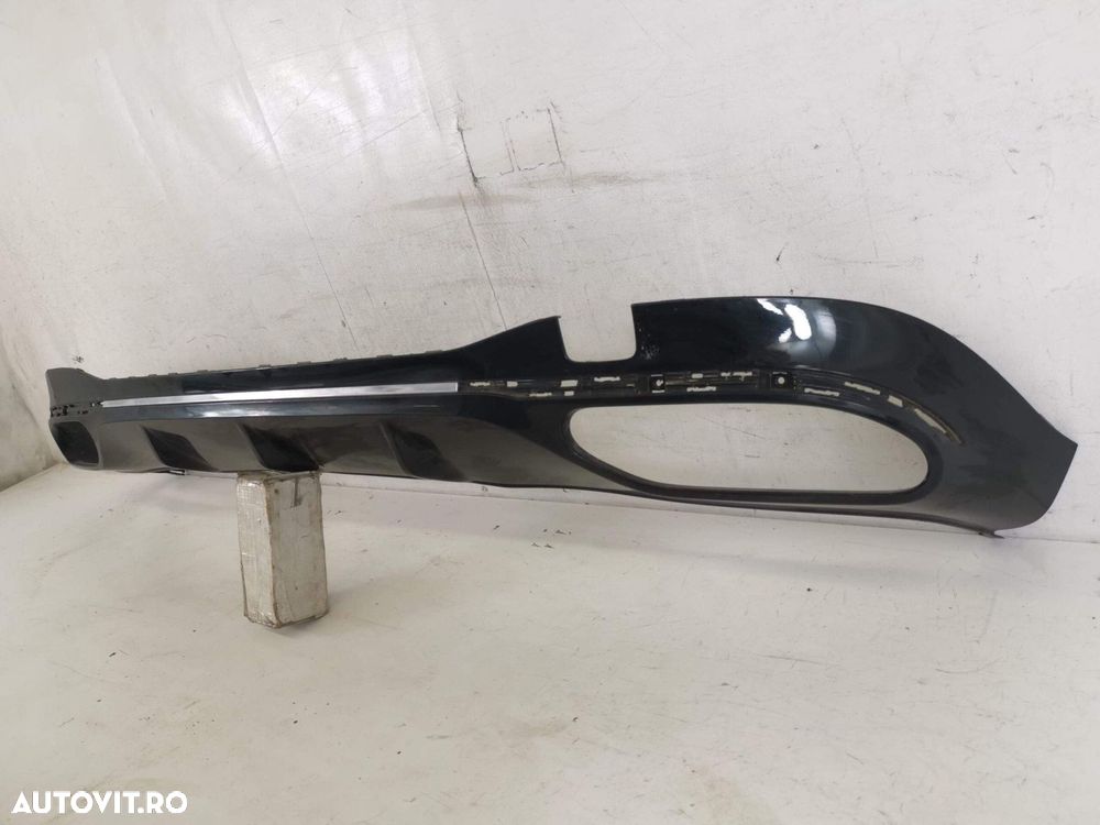 Fusta Spoiler Bara Spate Mercedes-Benz  S-Class W223 2021 2022 2023 20 - 4