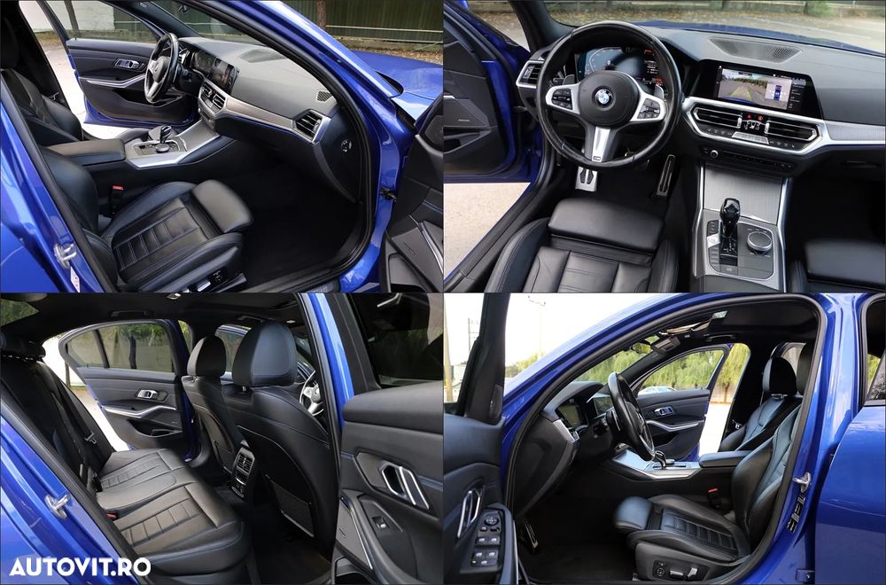 BMW Seria 3 330i Aut. M Sport - 8