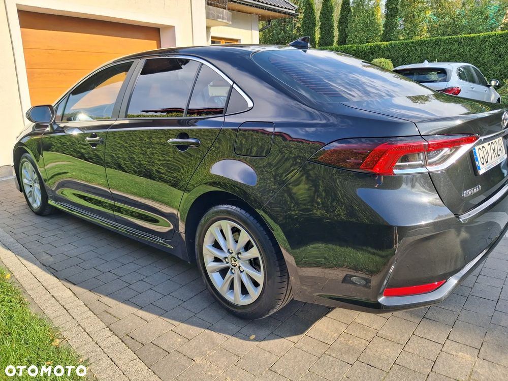 Toyota Corolla 1.5 Comfort MS - 23