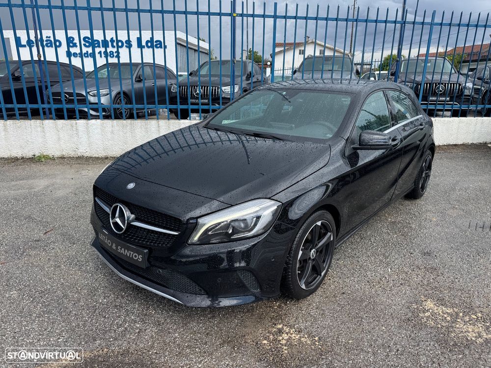 Mercedes-Benz A 180 d Fleet Pack Urban - 20