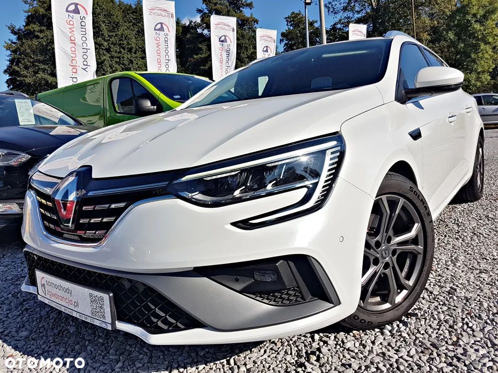 Renault Megane Grandtour TCe 160 GPF EDC R.S LINE - 30