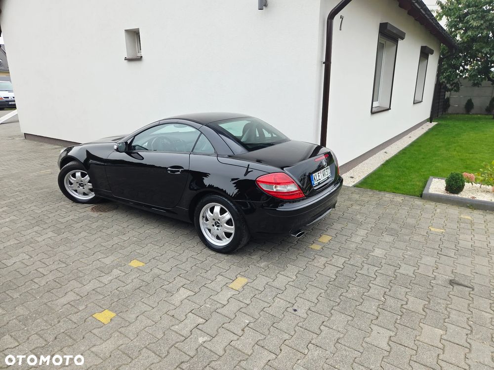 Mercedes-Benz SLK - 30