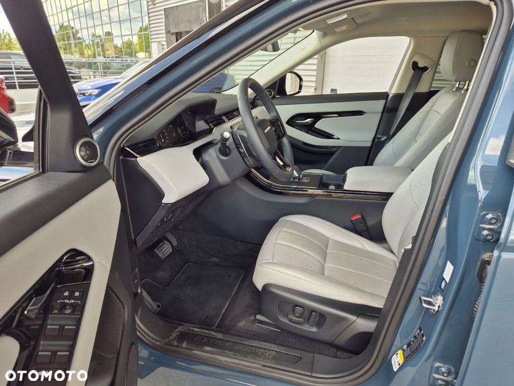 Land Rover Range Rover Evoque 2.0 D165 mHEV S - 11