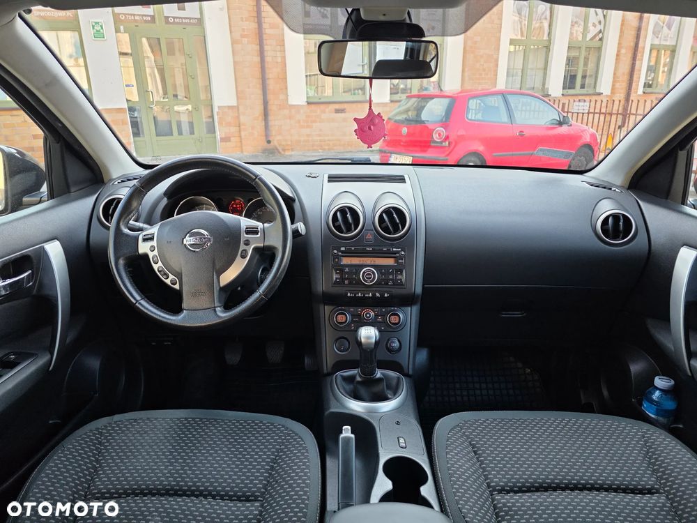 Nissan Qashqai 1.6 Acenta - 24
