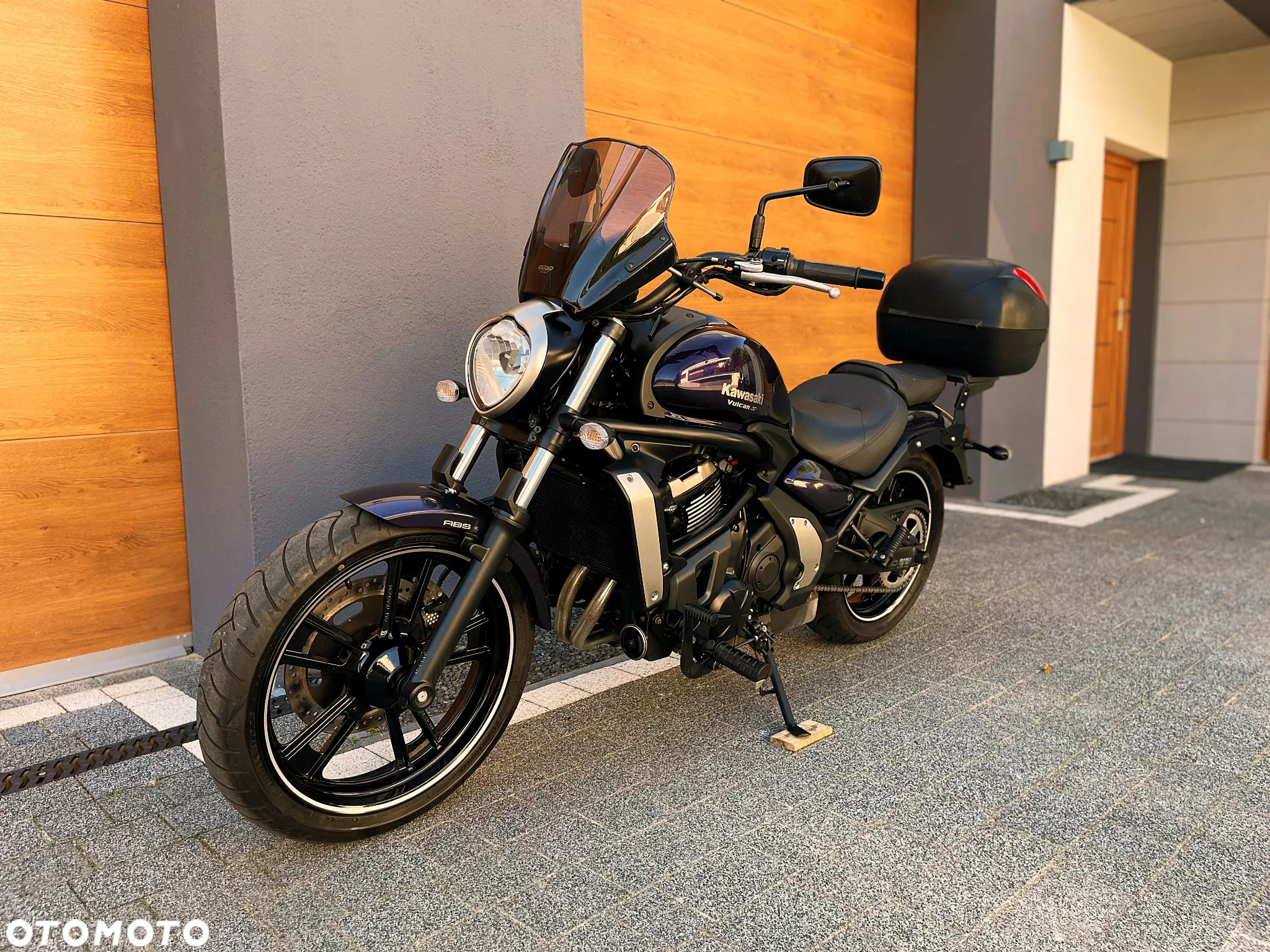Kawasaki Vulcan - 4