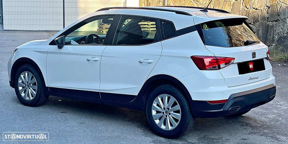 SEAT Arona 1.0 TSI Style - 8