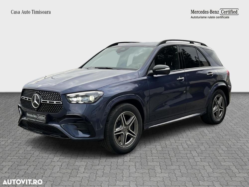 Mercedes-Benz GLE - 1