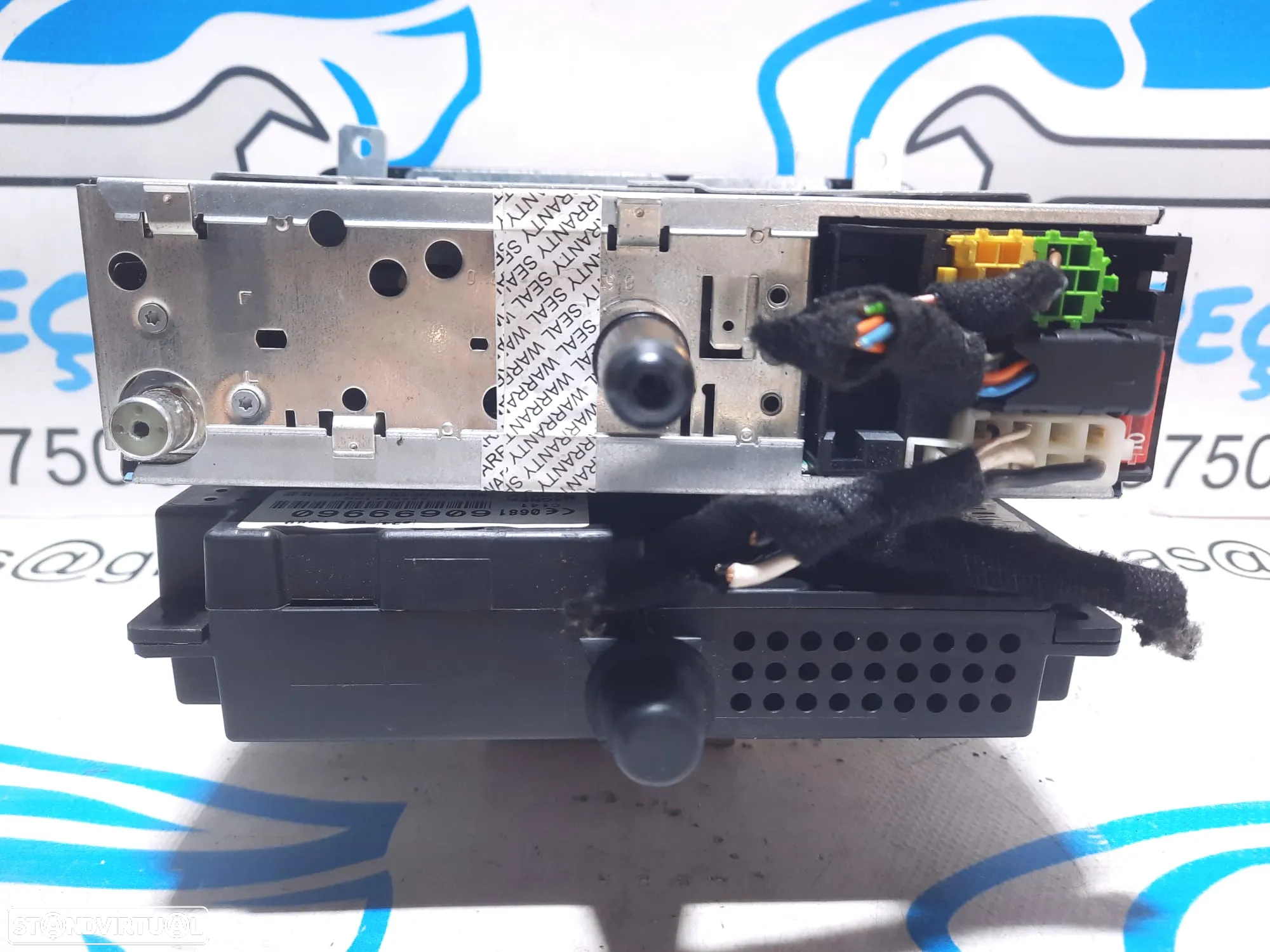 AUTORADIO AUTO RADIO CD ALFA ROMEO 159 ALFA ROMEO BRERA - 4