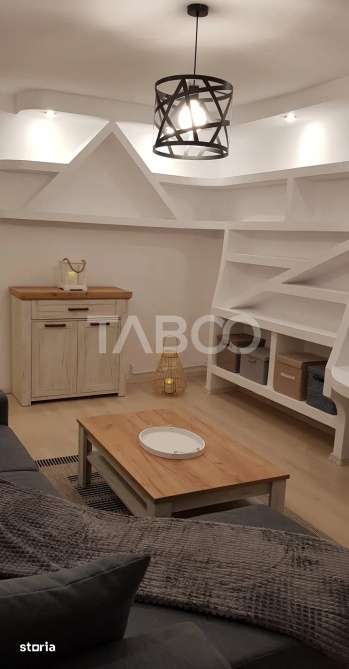 Apartament decomandat mobilat utilat 3 camere 76 mpu balcon 4 mp — fotografia 3