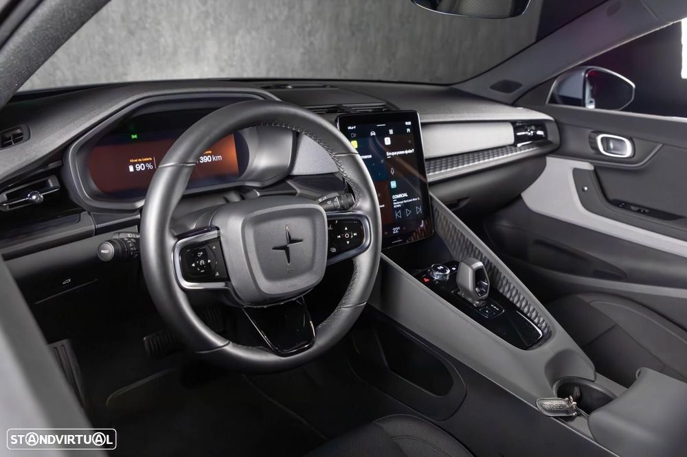 Polestar 2 Long Range 78 kWh - 7