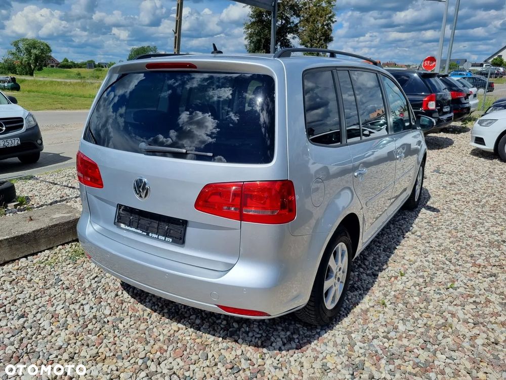 Volkswagen Touran 1.4 TSI BMT Highline - 19