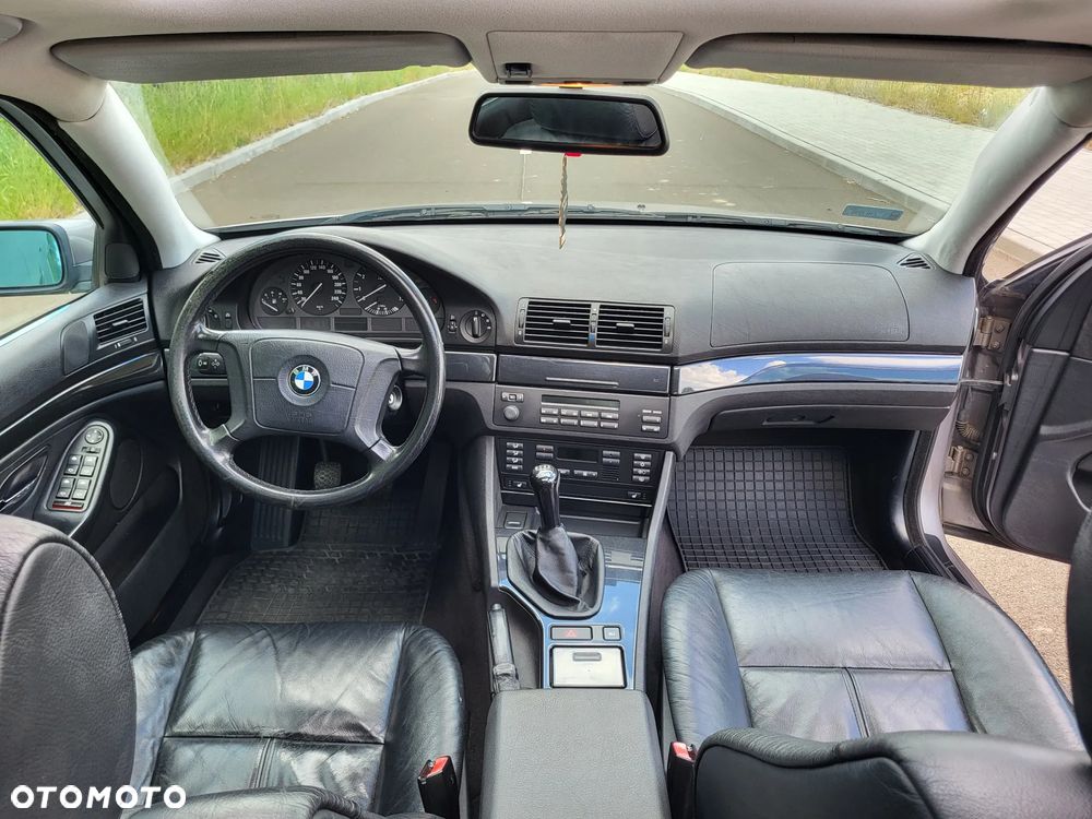 BMW Seria 5 - 9