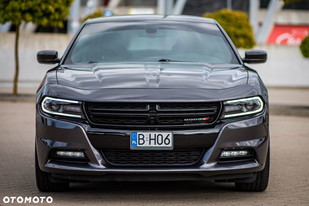 Dodge Charger 3.6 GT - 1