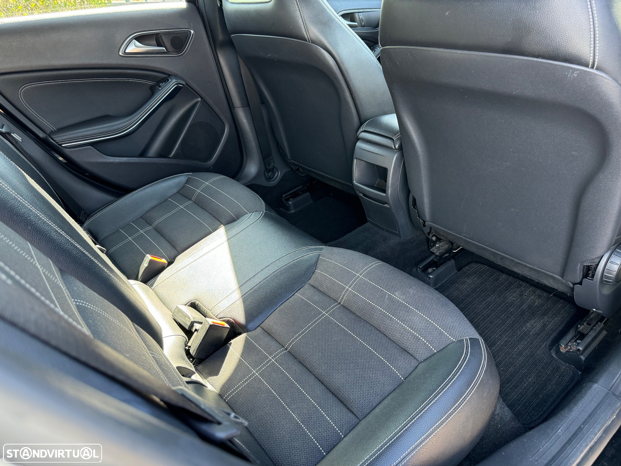 Mercedes-Benz A 160 CDi BE Urban - 20