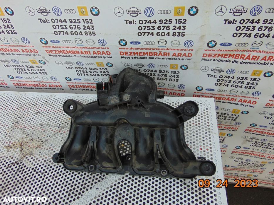 galerie admisie Peugeot 1.6 hibrid DS Opel Citroen 308 3008 508 5008 D - 1