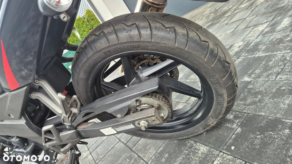 Kymco Quannon-KR Sport - 7