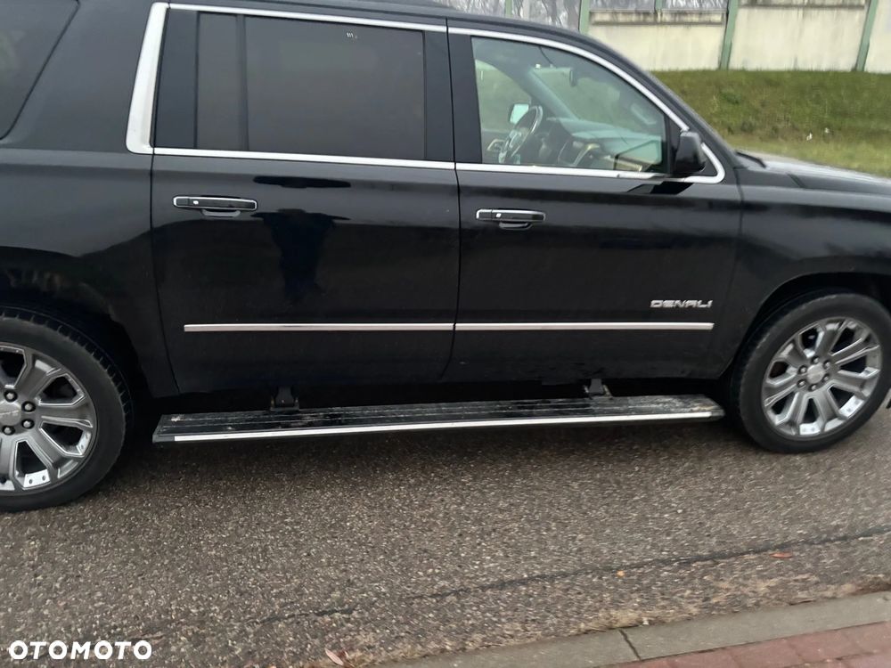 GMC Yukon - 5