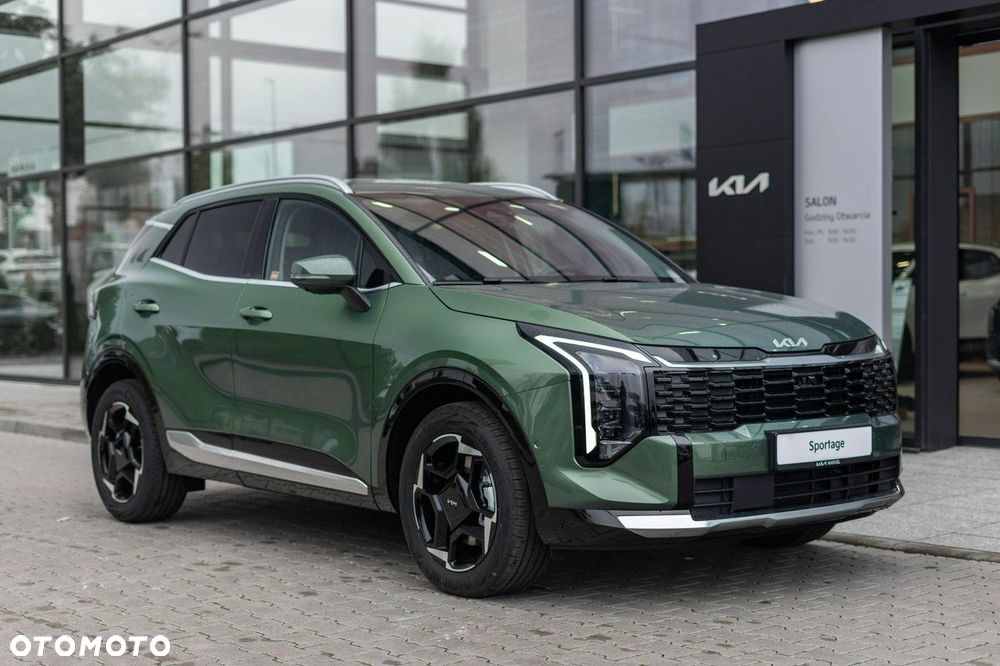 Kia Sportage - 3