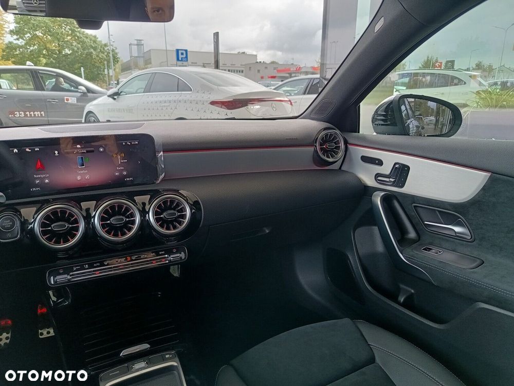 Mercedes-Benz Klasa A - 13