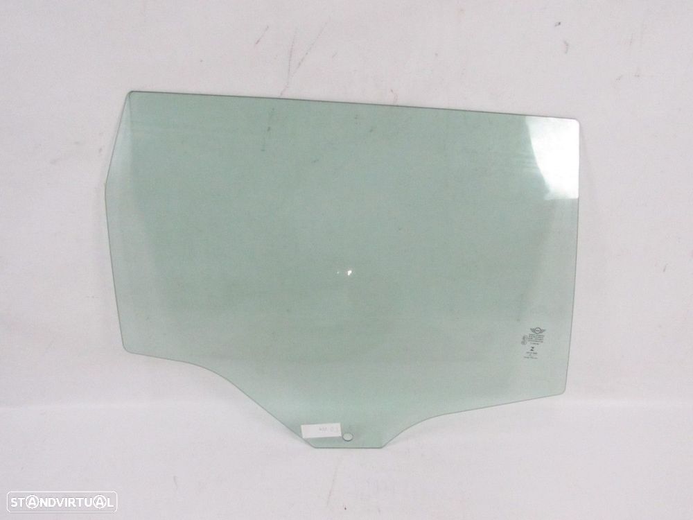Vidro da porta Direito/Trás Seminovo/ Original MINI MINI CLUBMAN (F54) 513573441... - 1