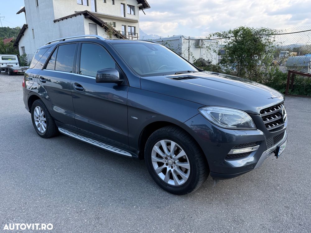 Mercedes-Benz ML 350 BlueTEC 4MATIC Aut - 3