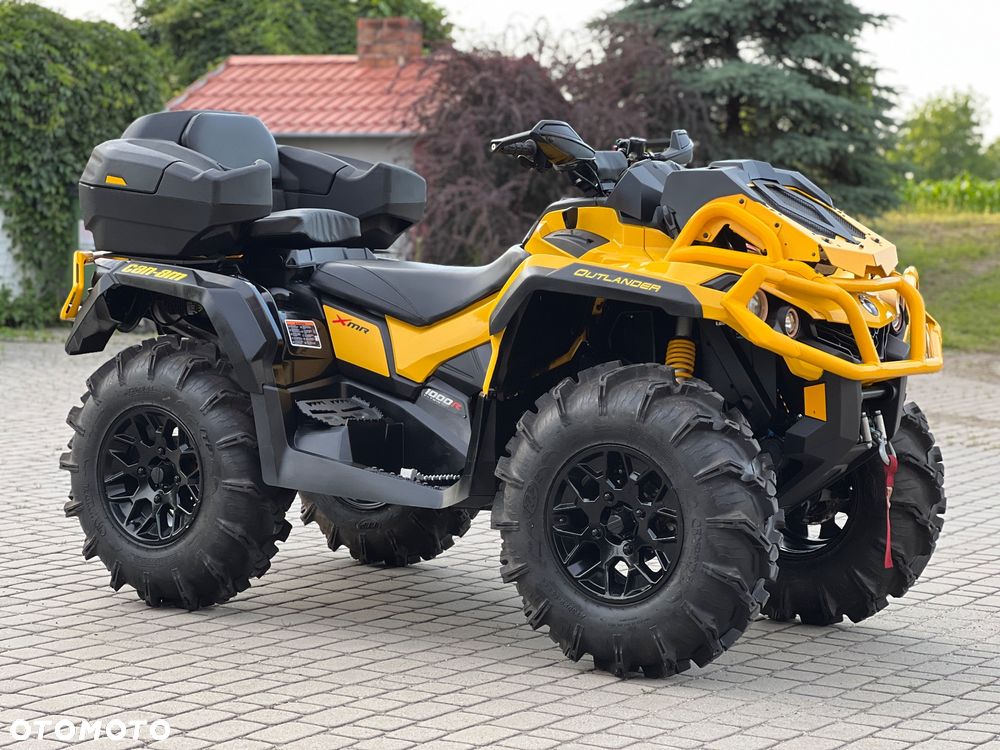 Can-Am Outlander Max - 10