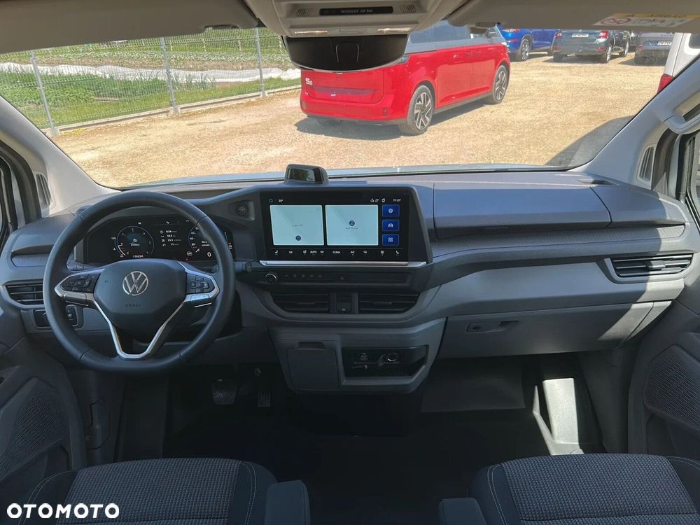Volkswagen Transporter Furgon PLUS/5-cio osob./AUTOMAT (L2) 2.0 TDI 150KM, r.o. 3500 mm - 12
