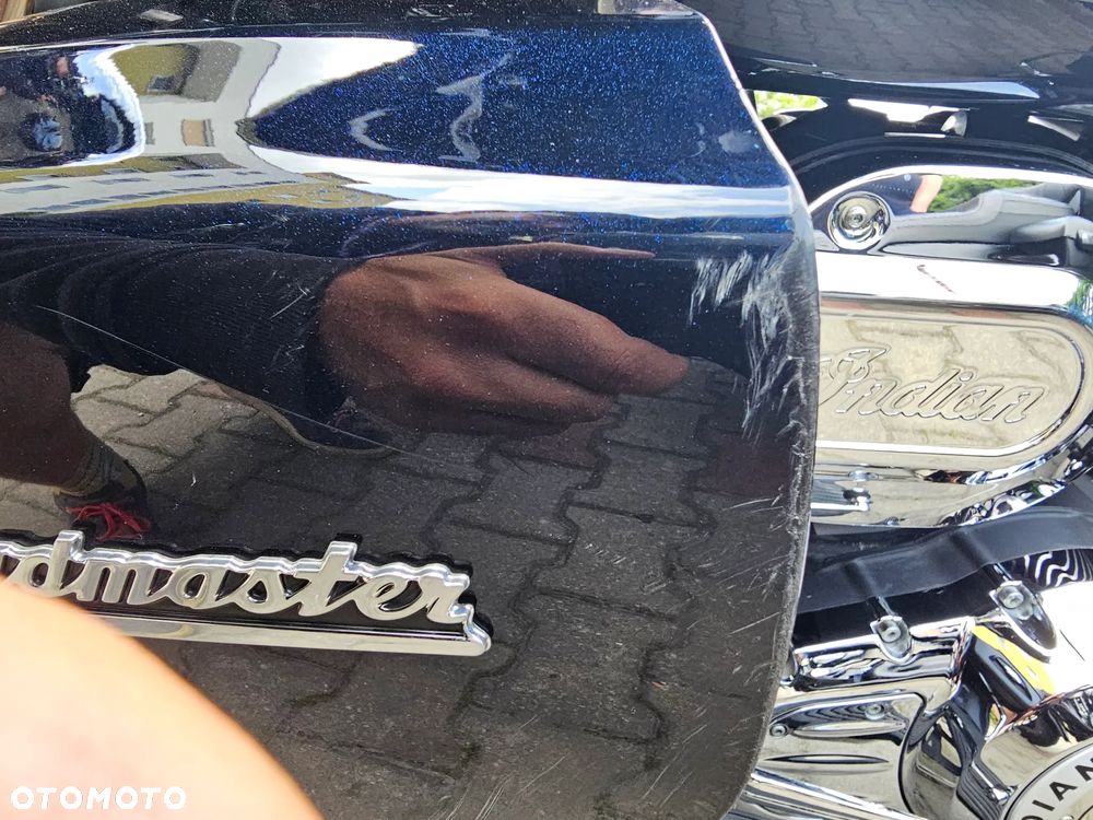 Indian Roadmaster - 13