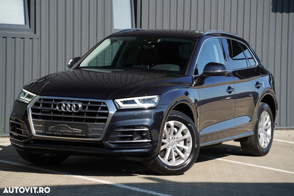Audi Q5 2.0 40 TDI quattro S tronic Sport - 25