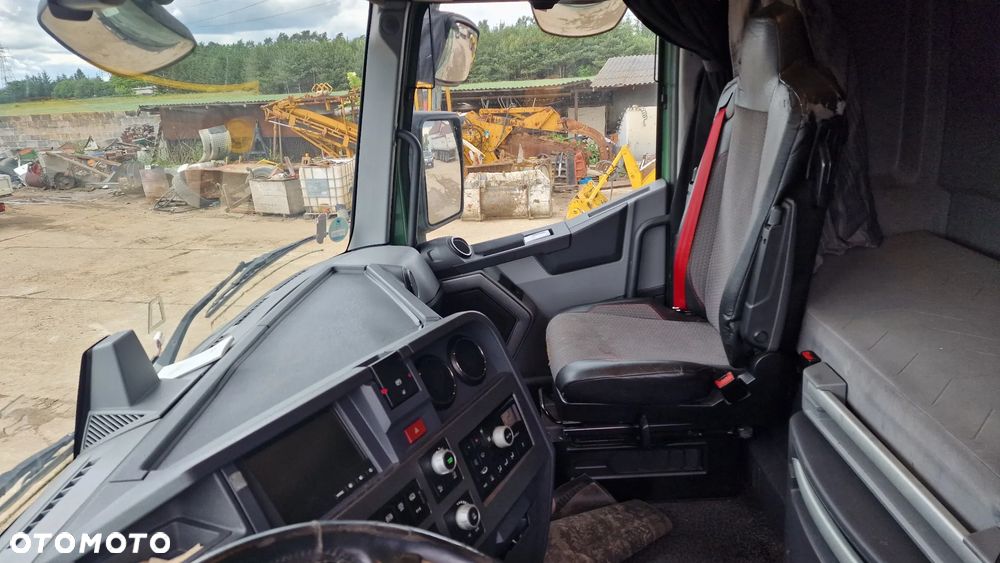 Volvo FH 13 lowdeck 6x2 puscher - 3