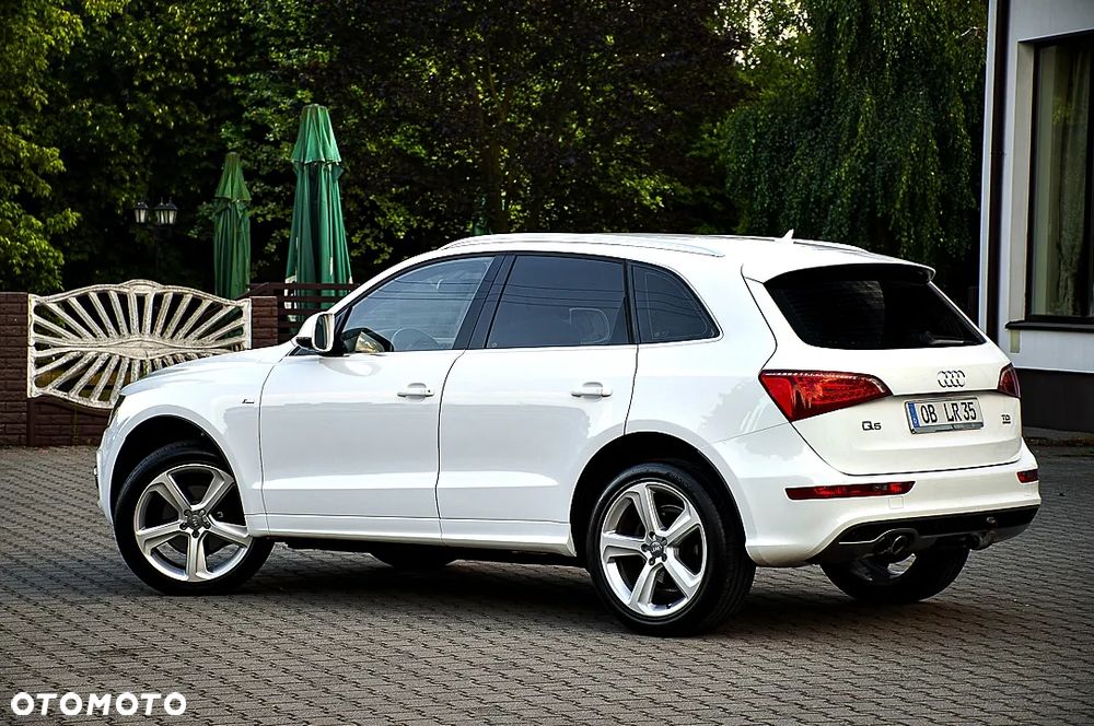 Audi Q5 2.0 TDI Quattro S tronic - 9