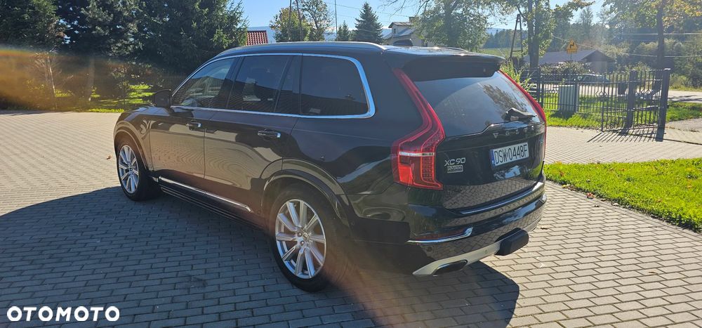 Volvo XC 90 T8 AWD Twin Engine Geartronic Inscription - 8