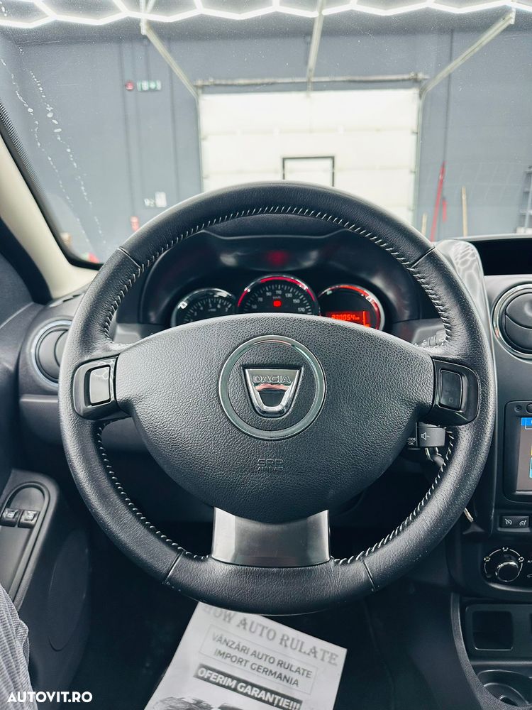 Dacia Duster dCi 90 2WD Essential - 27
