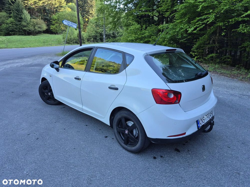 Seat Ibiza 1.2 TDI CR Ecomotive Reference - 7