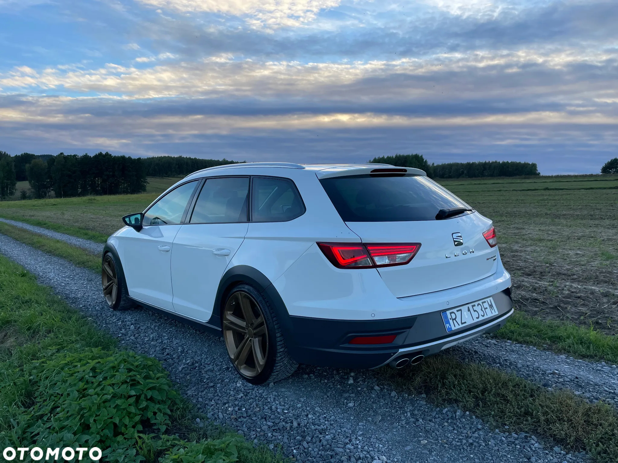Seat Leon ST 2.0 TDI Start&Stop 4Drive X-Perience - 4