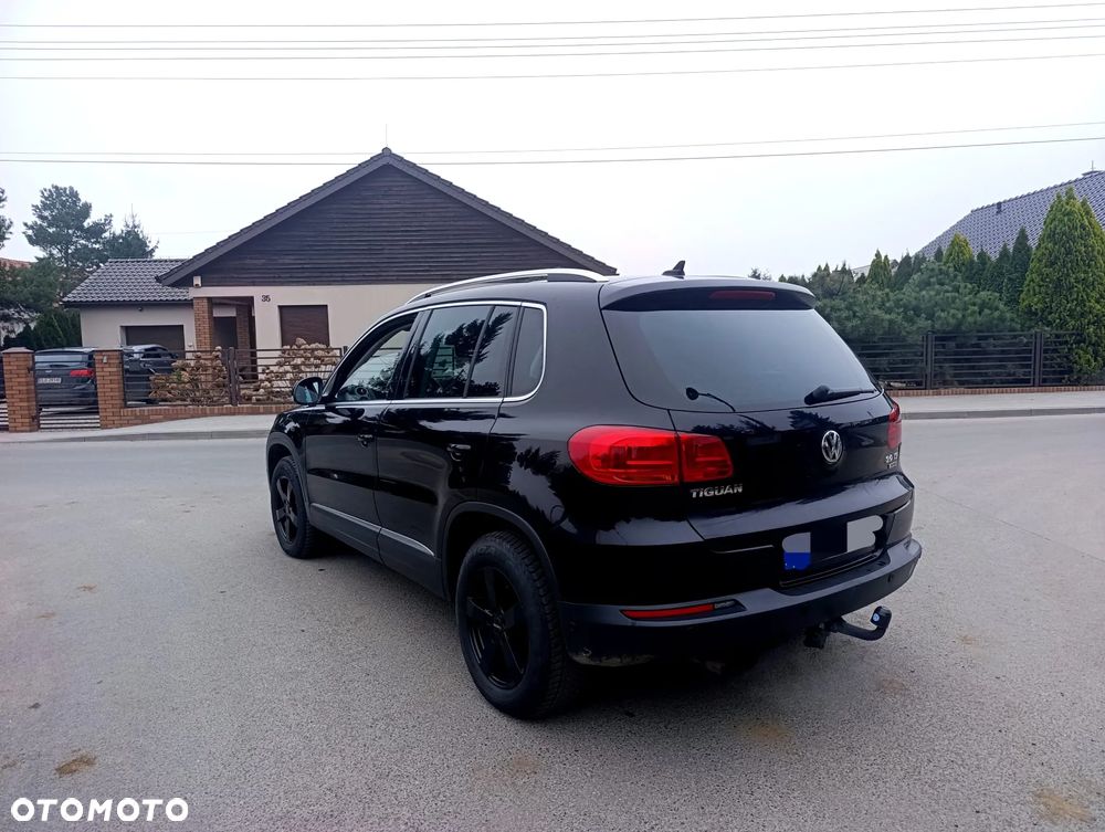 Volkswagen Tiguan 2.0 TSI 4Motion Lounge Sport & Style - 6