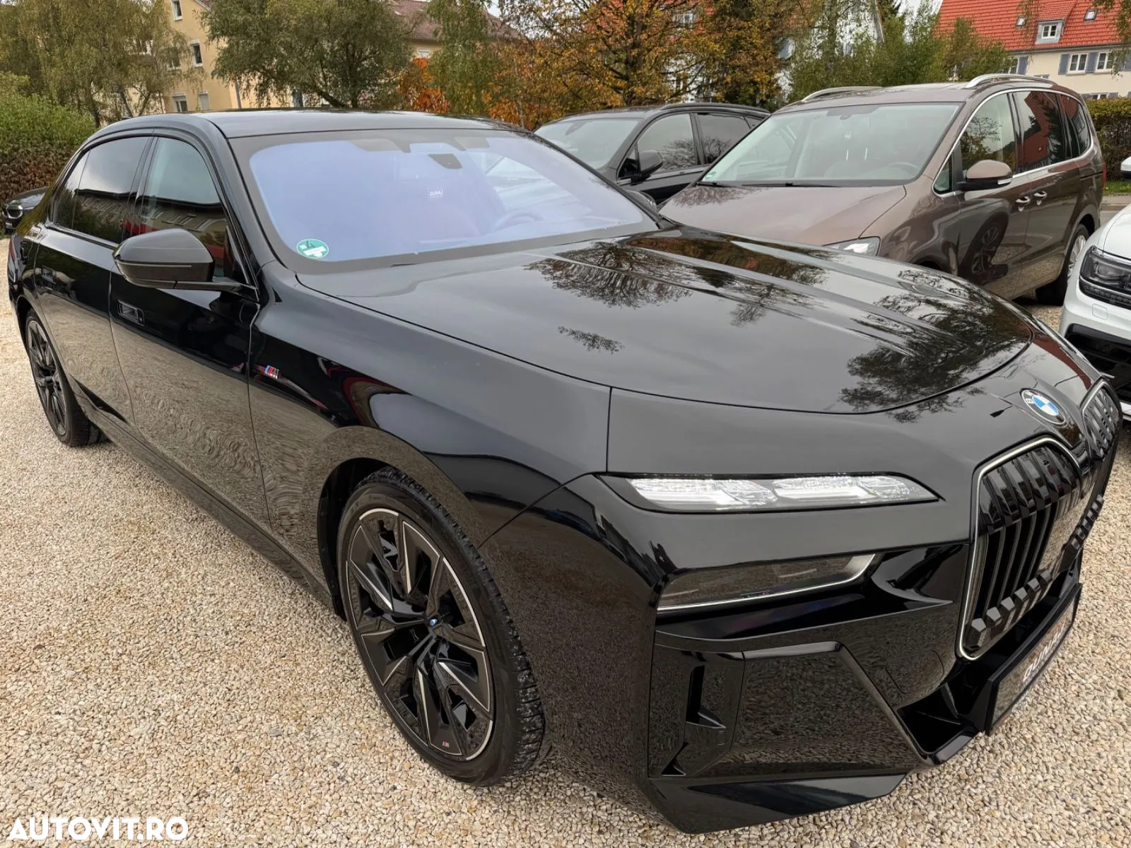 BMW Seria 7 740d xDrive MHEV - 2