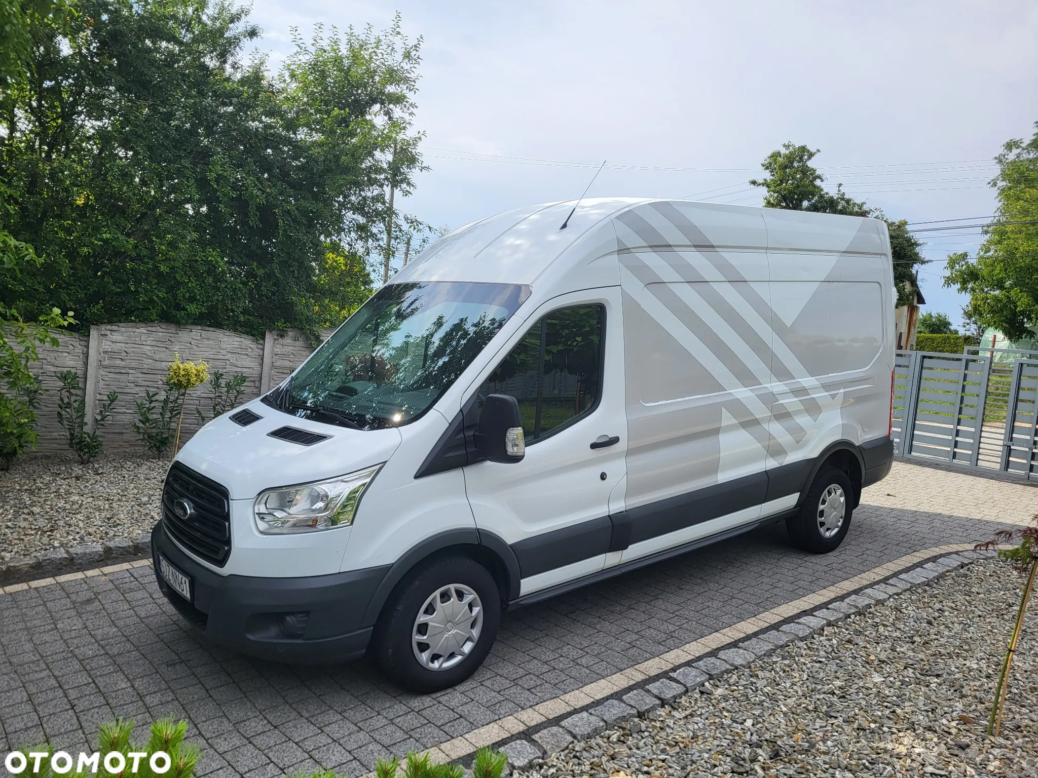 Ford Transit - 6