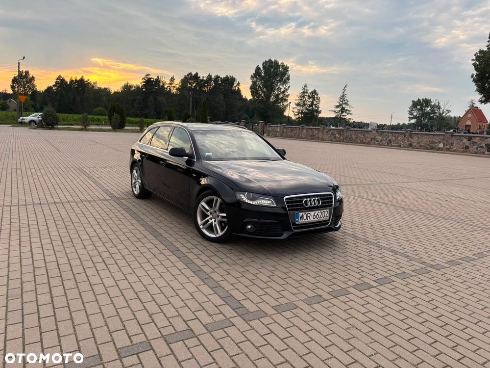 Audi A4 Avant 2.0 TDI - 1