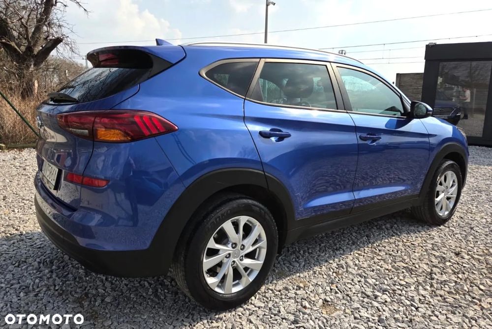 Hyundai Tucson 1.6 GDi Style 2WD - 18