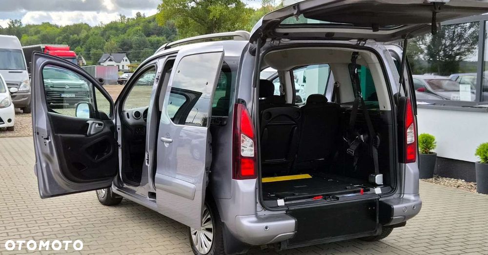 Citroën Berlingo - 20